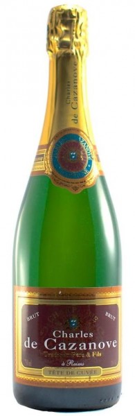 Charles De Cazanove Charles De Cazanove Brut Champagne Brut Champagne Nv Liquor City Usa